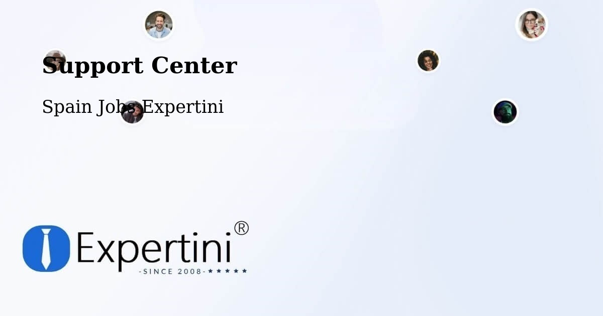 Support Services – Purujosa - Spain Jobs Expertini